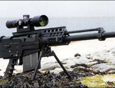 50 CAL vs φούρνου μικροκυμάτων! (βίντεο)